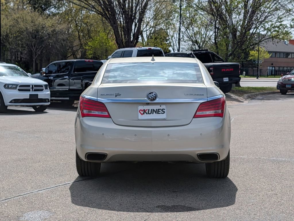 Used 2014 Buick LaCrosse Premium w/ Driver Confidence Package FWD image 8