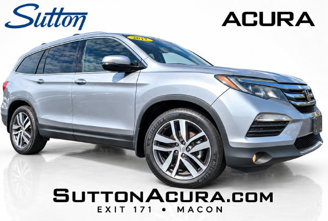 Used 2017 Honda Pilot Elite
