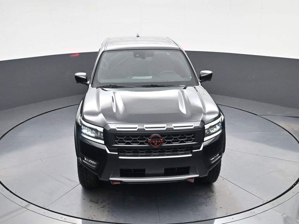 New 2026 Nissan Frontier PRO-4X image 24