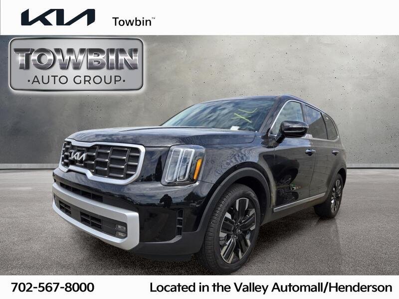 Certified 2025 Kia Telluride SX FWD video 1