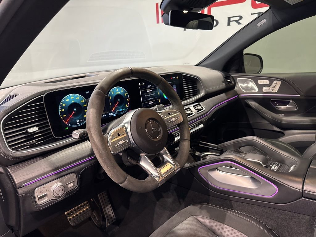 Used 2023 Mercedes-Benz GLE 53 AMG 4MATIC Coupe image 14