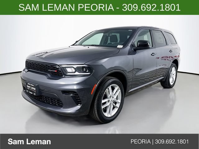 New 2026 Dodge Durango GT AWD/4WD image 3