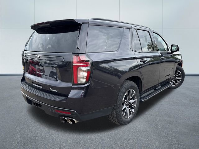 Used 2023 Chevrolet Tahoe Z71 w/ Z71 Off-Road Package AWD/4WD image 4