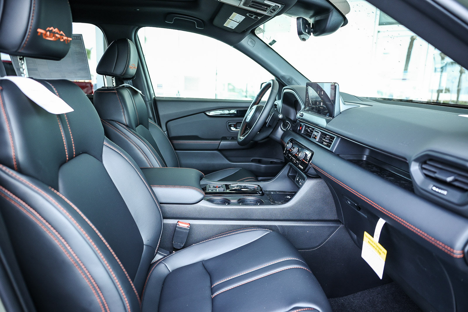 New 2026 Honda Pilot TrailSport image 21