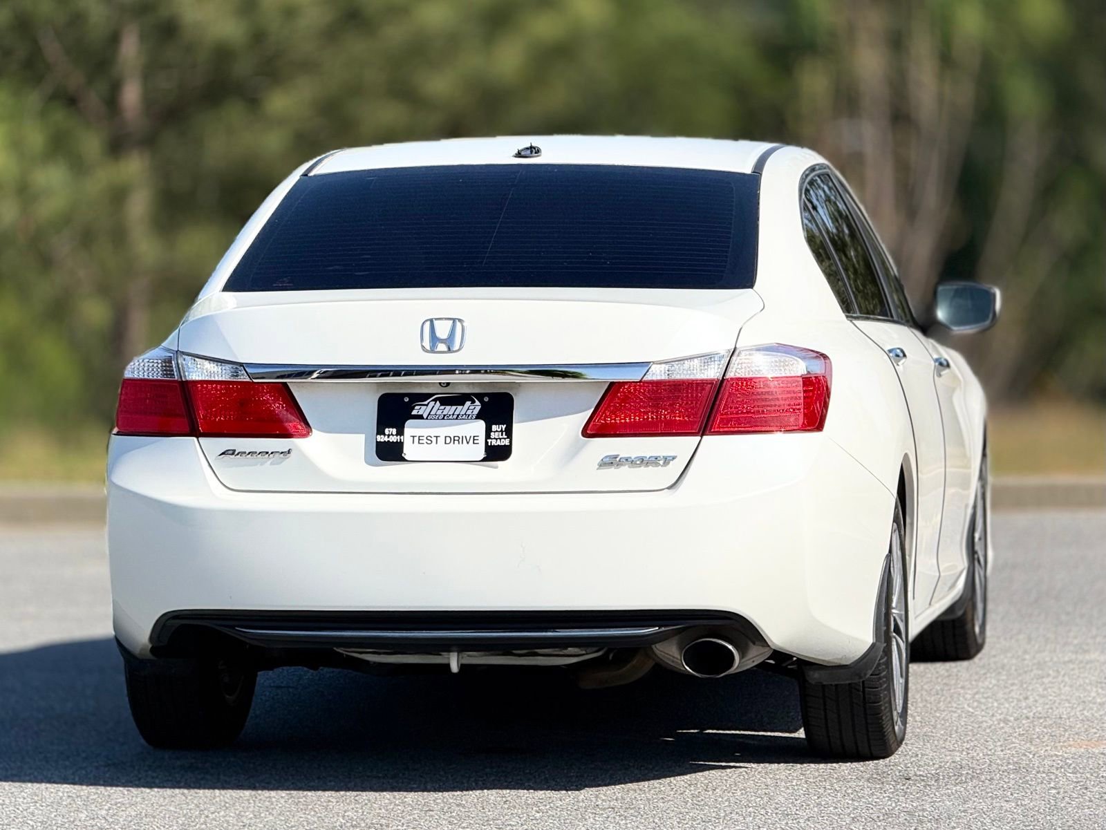 Used 2013 Honda Accord LX image 7