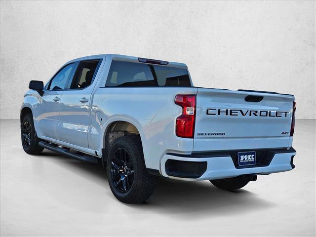 Used 2026 Chevrolet Silverado 1500 RST w/ RST Select Package image 9