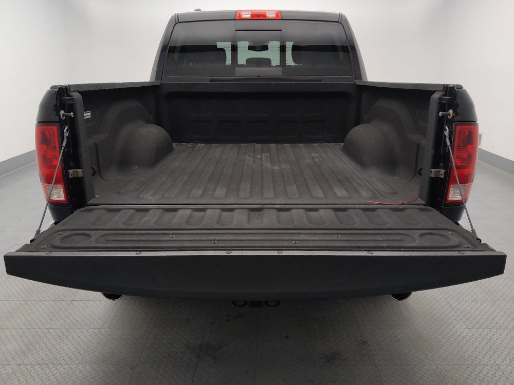 Used 2014 RAM 1500 Big Horn AWD/4WD image 29