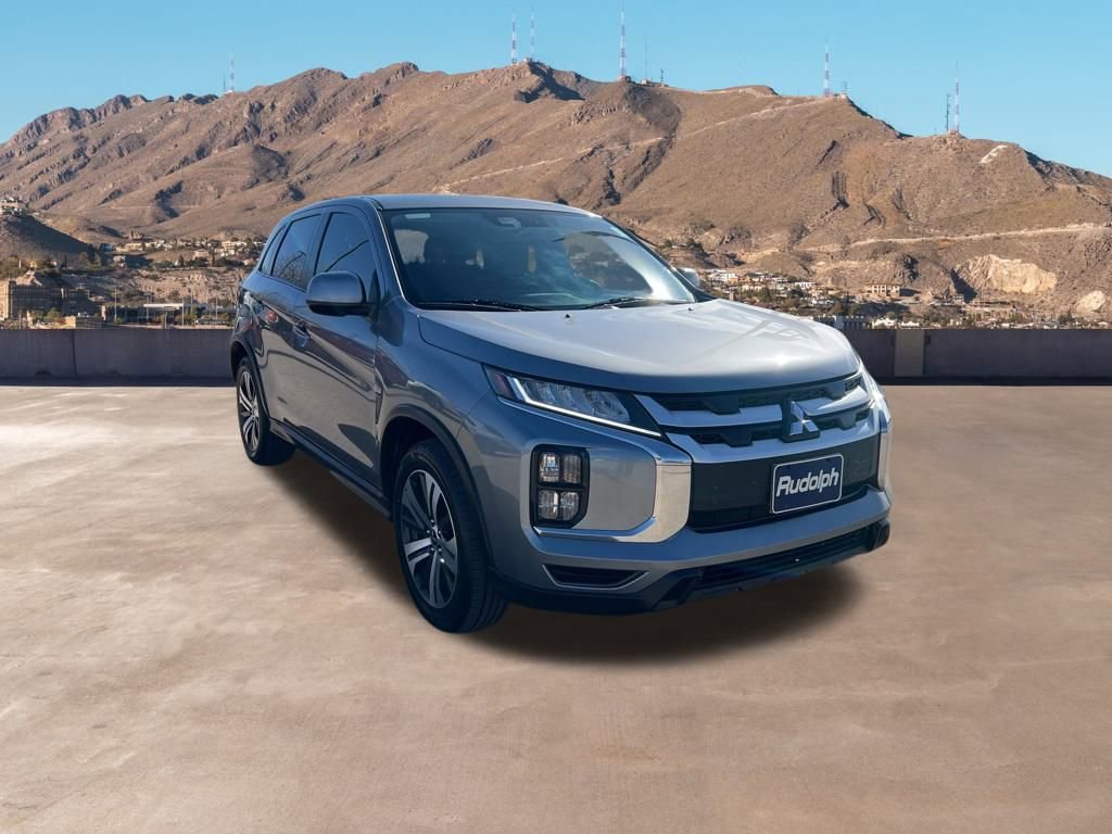 Used 2022 Mitsubishi Outlander Sport ES image 15