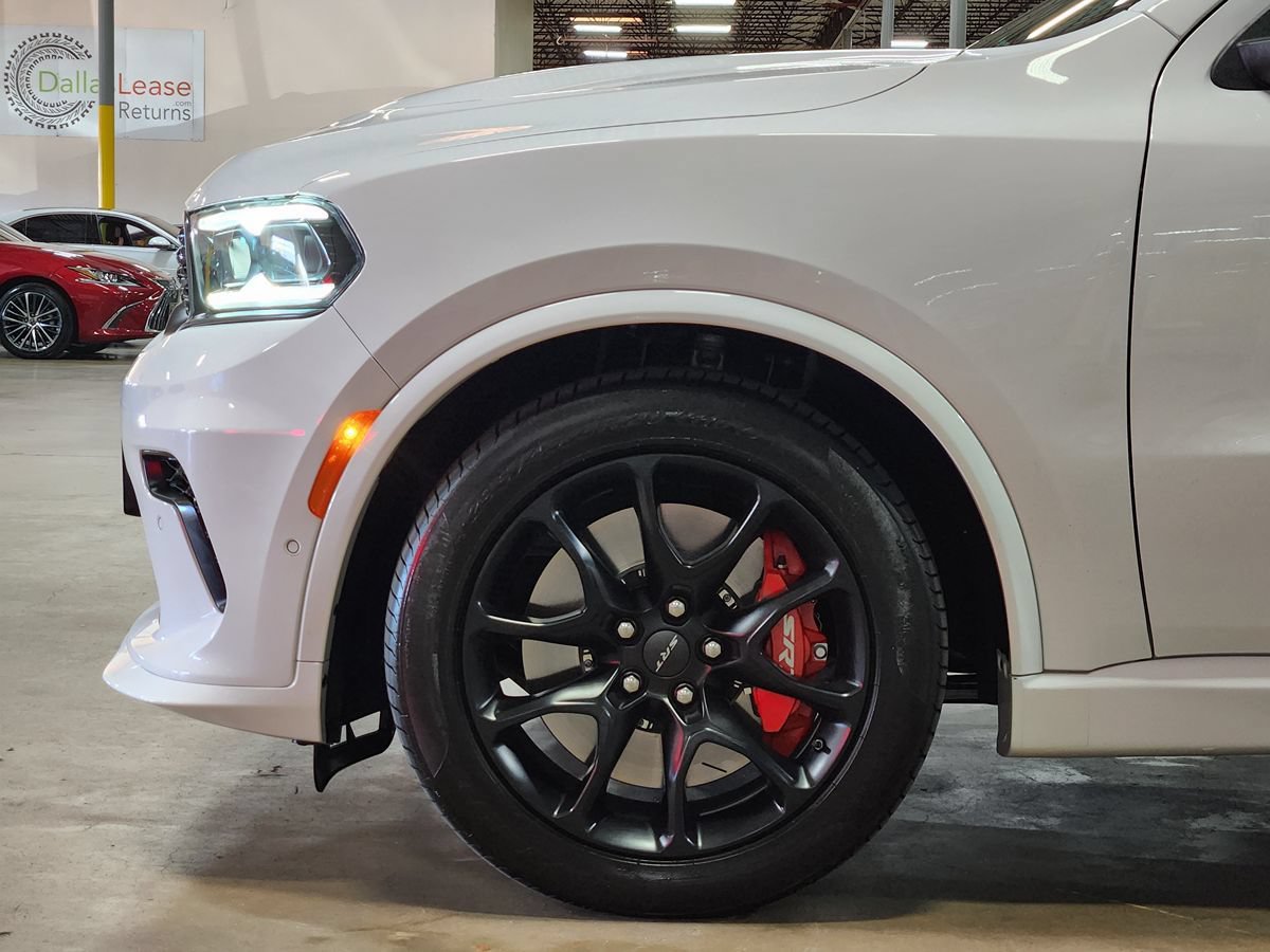 Used 2024 Dodge Durango SRT Hellcat AWD/4WD image 5