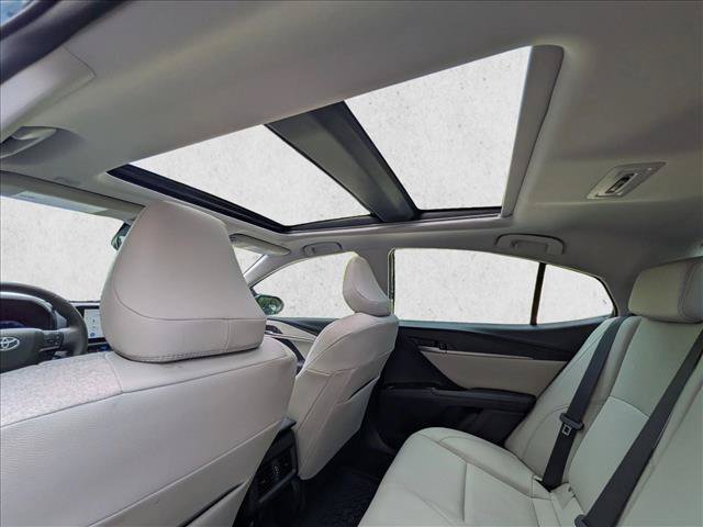 Certified 2026 Toyota Camry XLE w/ Premium Plus Package AWD/4WD image 19