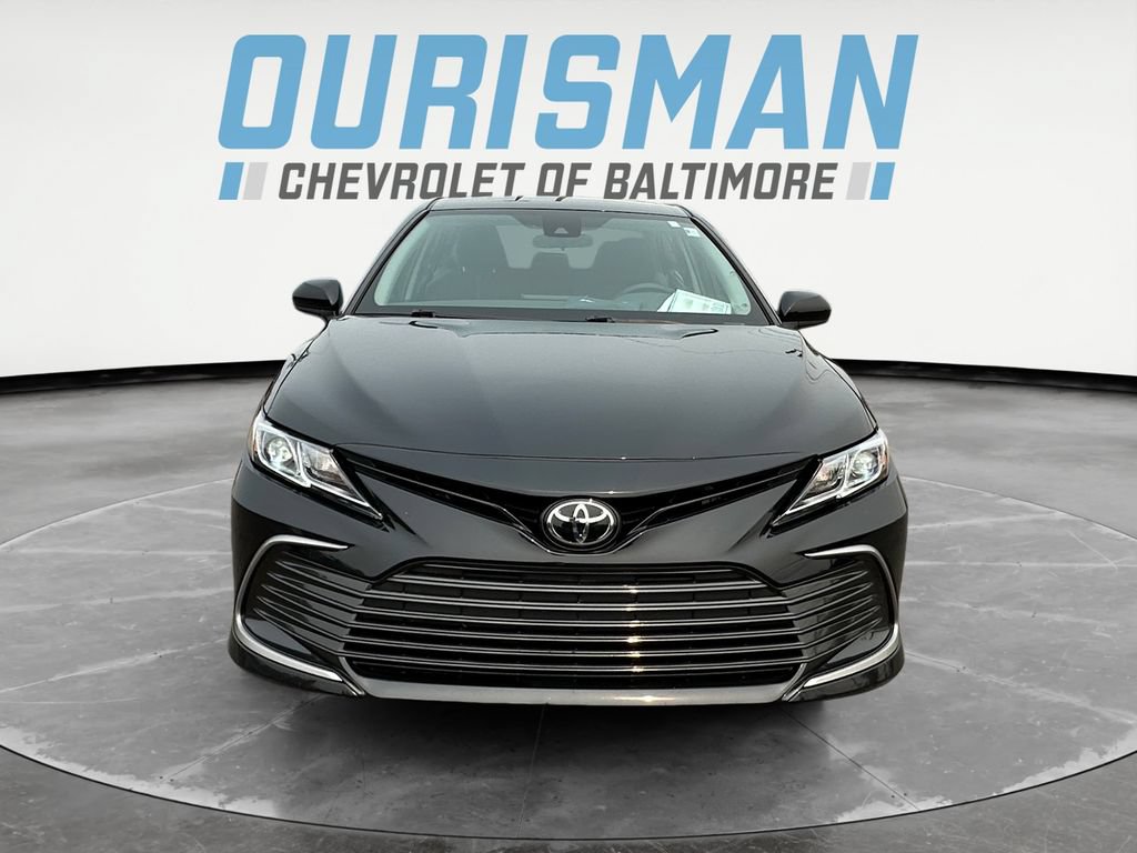 Used 2024 Toyota Camry LE FWD image 8
