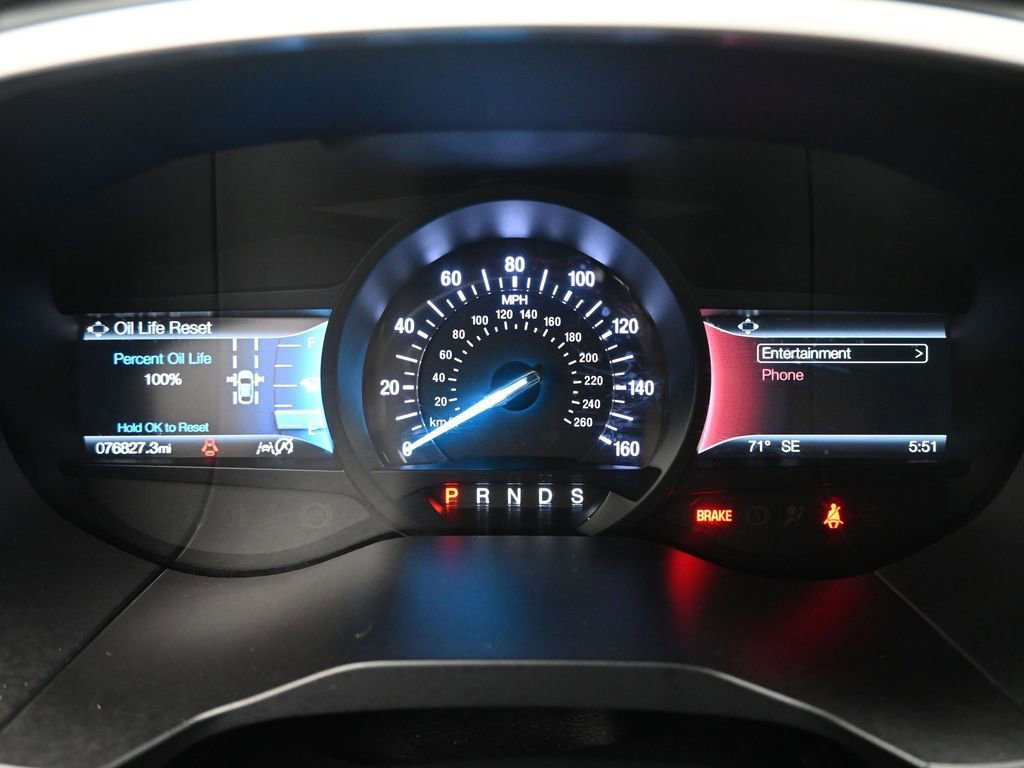 Certified 2019 Ford Edge SEL w/ Equipment Group 201A image 13