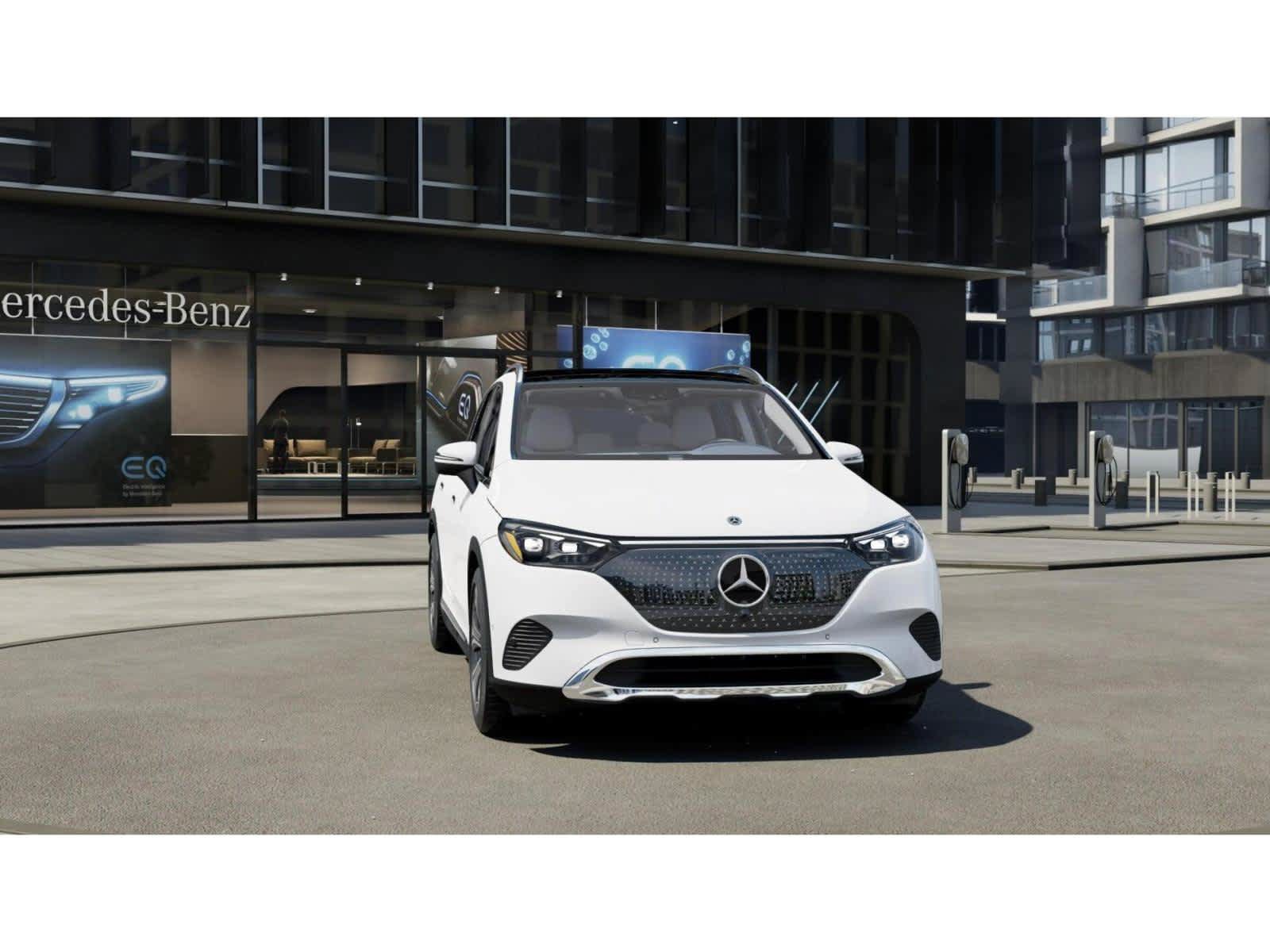 New 2027 Mercedes-Benz EQE 320+ SUV image 7