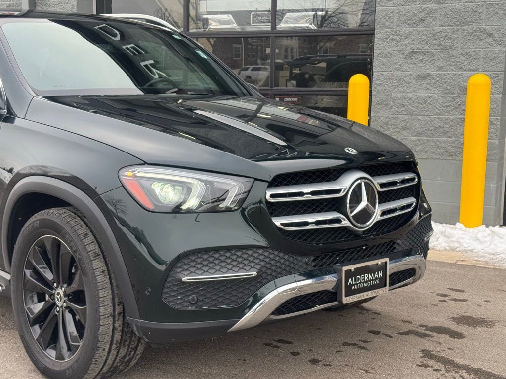 Used 2022 Mercedes-Benz GLE 350 4MATIC w/ Premium Package image 48