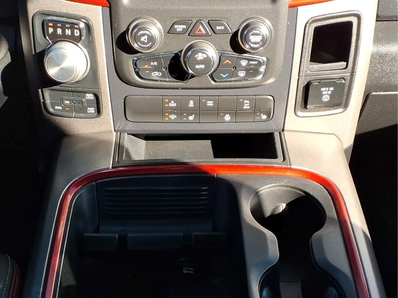Used 2018 RAM 1500 Rebel w/ Luxury Group AWD/4WD image 25