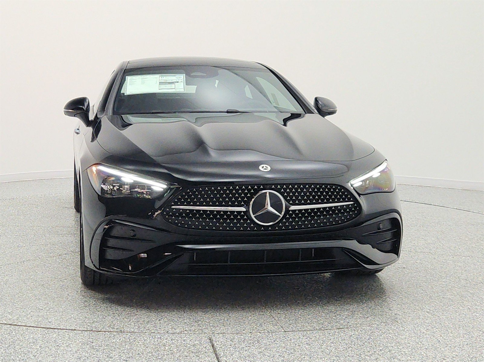 New 2026 Mercedes-Benz CLE 300 4MATIC Coupe image 2