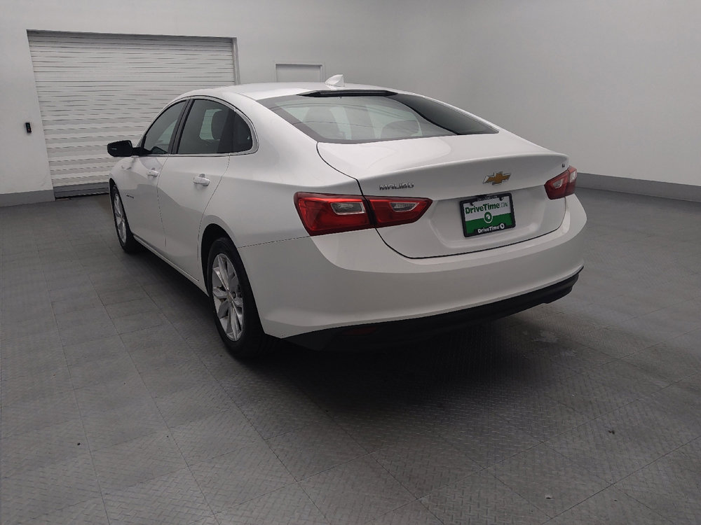Used 2023 Chevrolet Malibu LT image 5