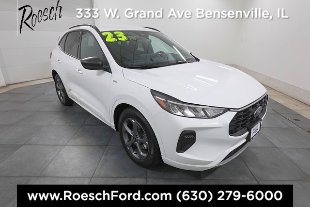 Used 2023 Ford Escape ST-Line w/ Tech Pack #1