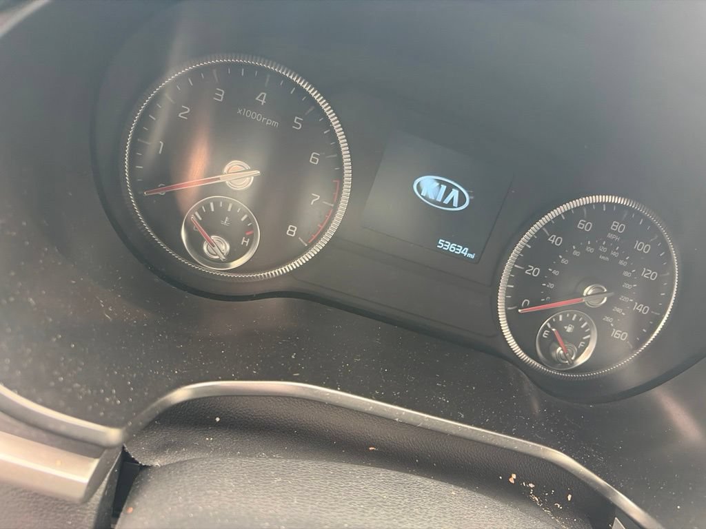 Used 2021 Kia Telluride LX AWD/4WD image 3