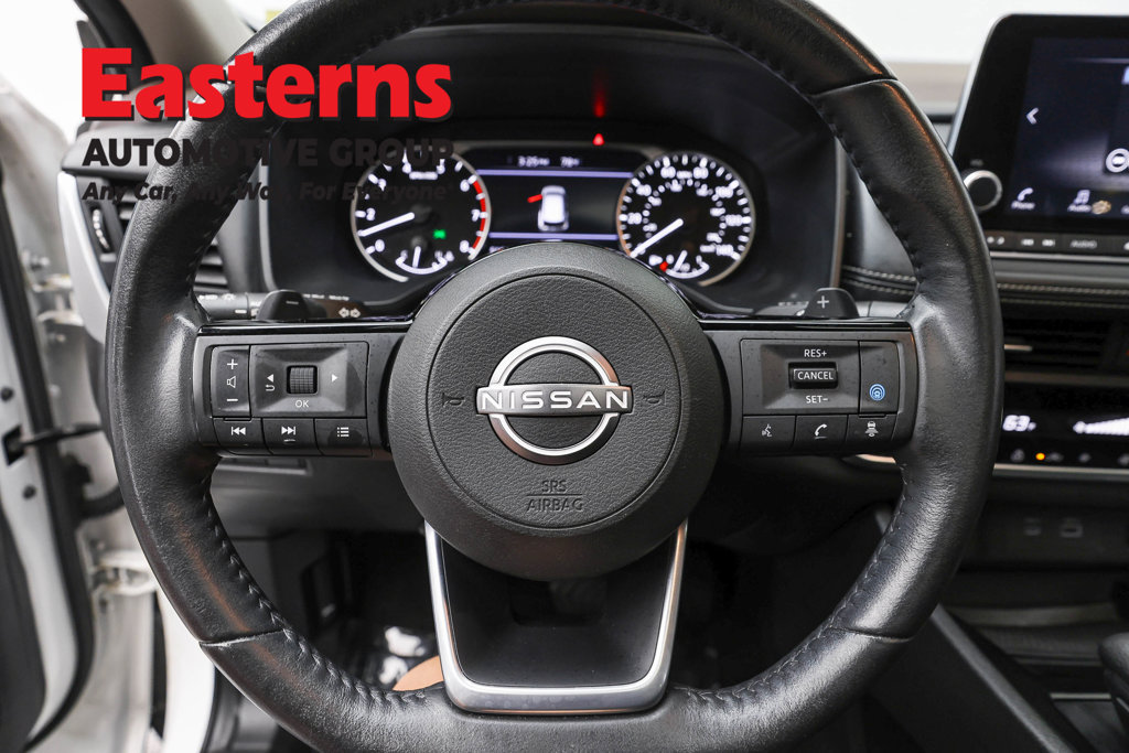 Used 2023 Nissan Rogue SV w/ SV Premium B Package AWD/4WD image 11