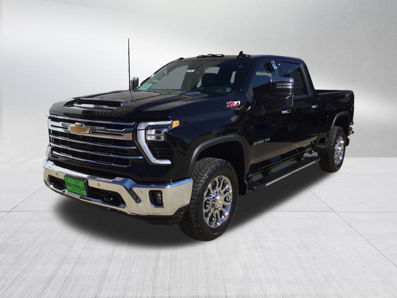 New 2026 Chevrolet Silverado 3500 LTZ image 2