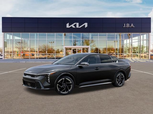 New 2026 Kia K4 GT-Line FWD image 3