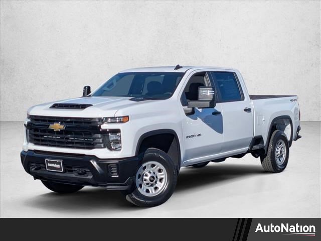 New 2026 Chevrolet Silverado 2500 W/T