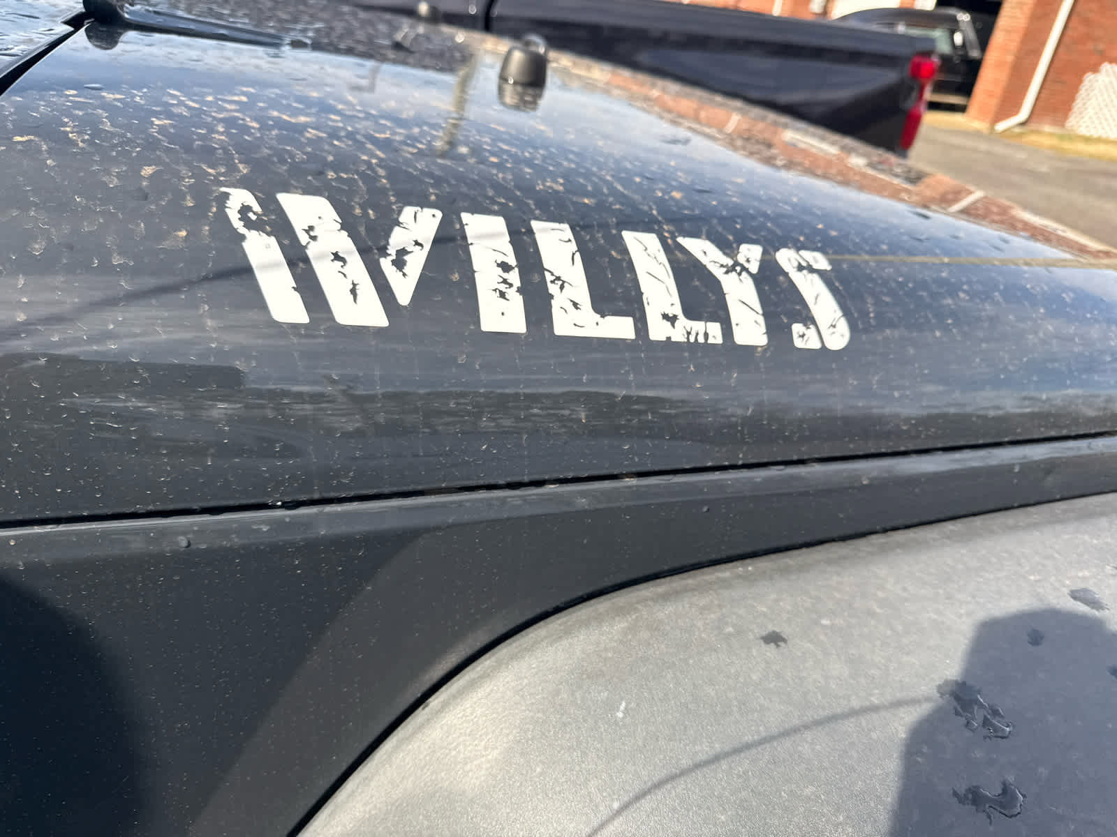 Used 2016 Jeep Wrangler Willys Wheeler image 29