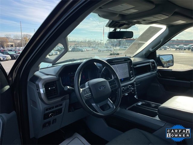 Used 2024 Ford F150 XLT w/ Equipment Group 303A High image 14
