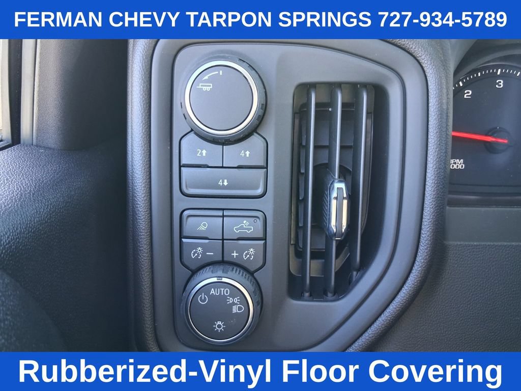 New 2026 Chevrolet Silverado 3500 W/T w/ WT Convenience Package AWD/4WD image 26