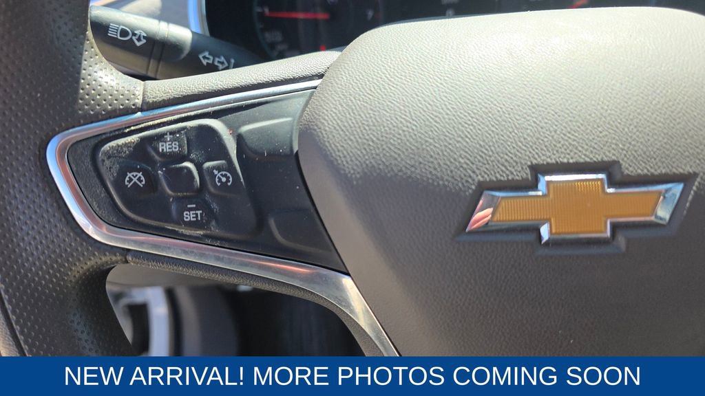 Used 2020 Chevrolet Malibu LT image 16