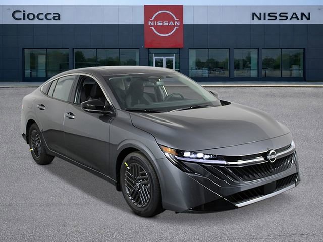 New 2026 Nissan Sentra SV w/ SV Convenience Package FWD image 7