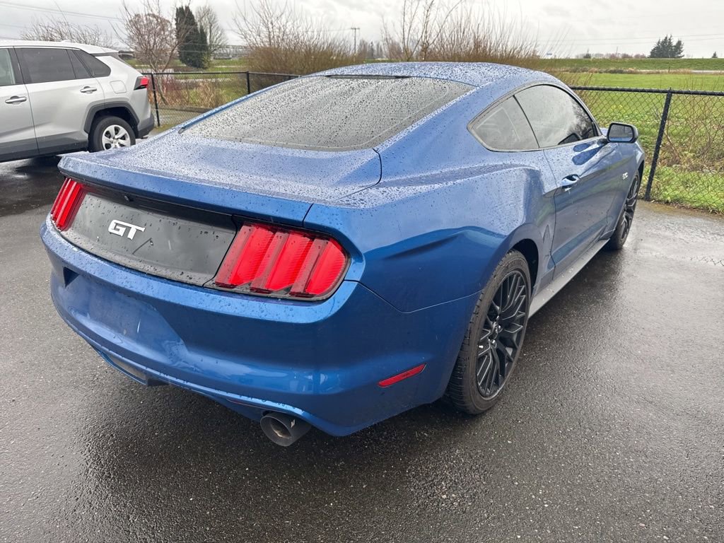 Used 2017 Ford Mustang GT w/ GT Performance Package image 6