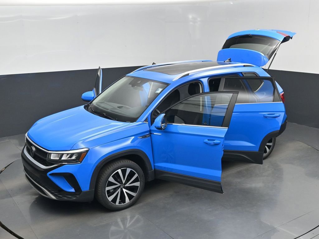 Used 2022 Volkswagen Taos SE FWD image 20