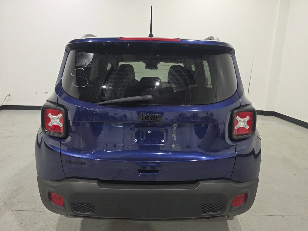 Used 2019 Jeep Renegade Altitude w/ Quick Order Package 22M image 7