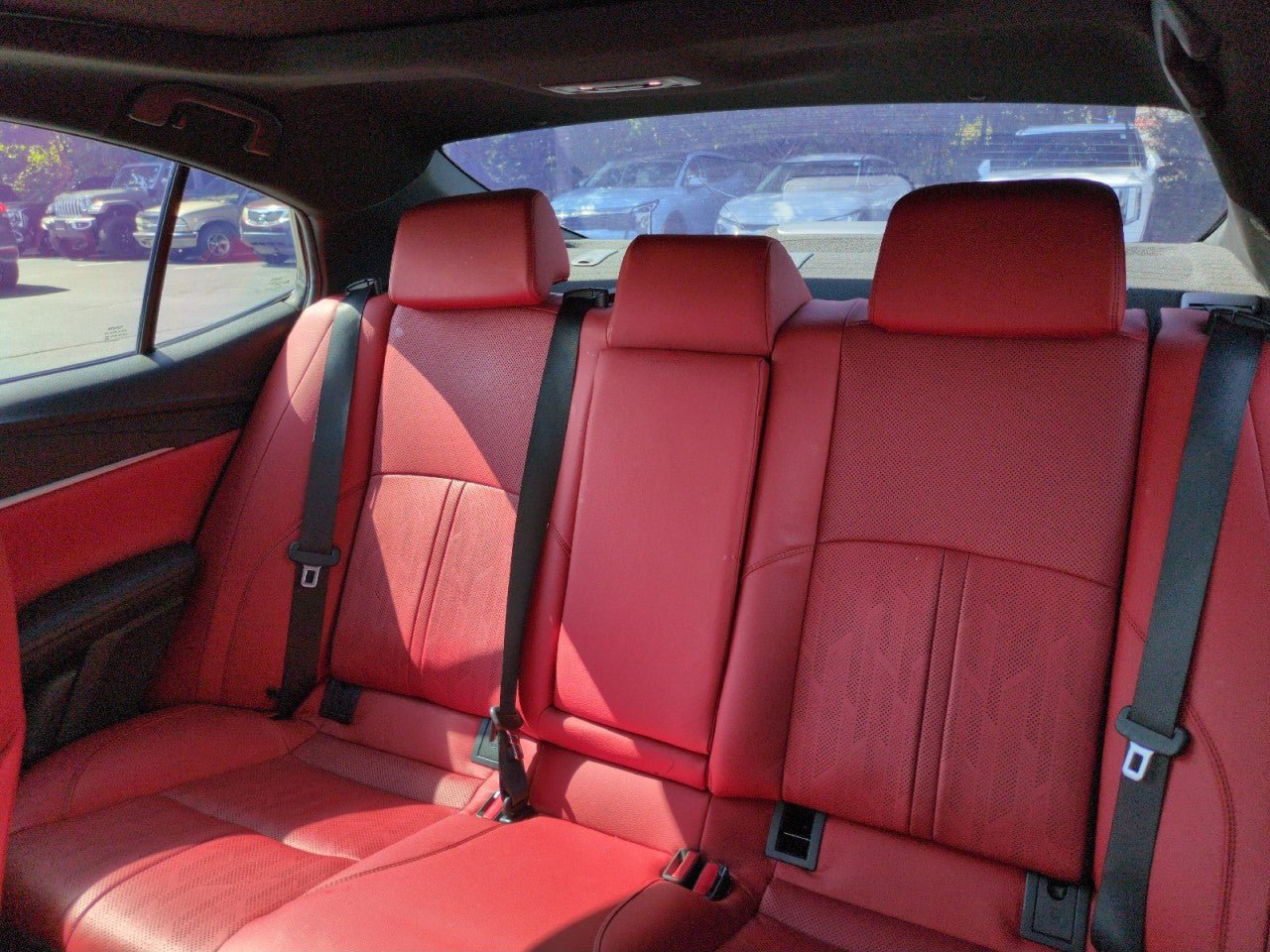 Used 2025 Toyota Camry XSE FWD image 25