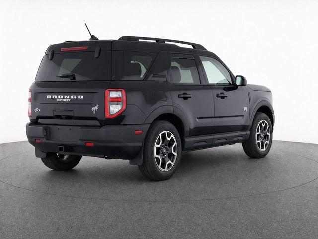 Used 2021 Ford Bronco Sport Big Bend AWD/4WD image 4