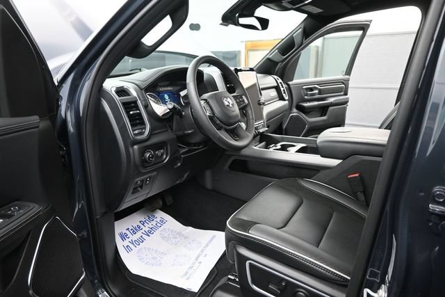 Used 2026 RAM 1500 Laramie w/ Laramie Preferred Package AWD/4WD image 9