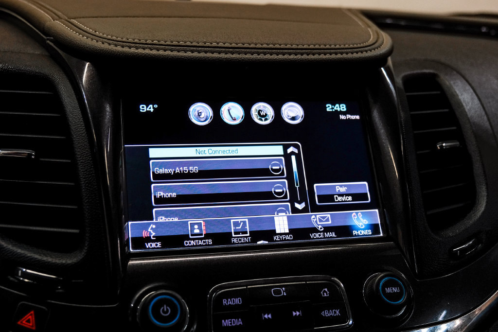 Used 2016 Chevrolet Impala LTZ FWD image 37