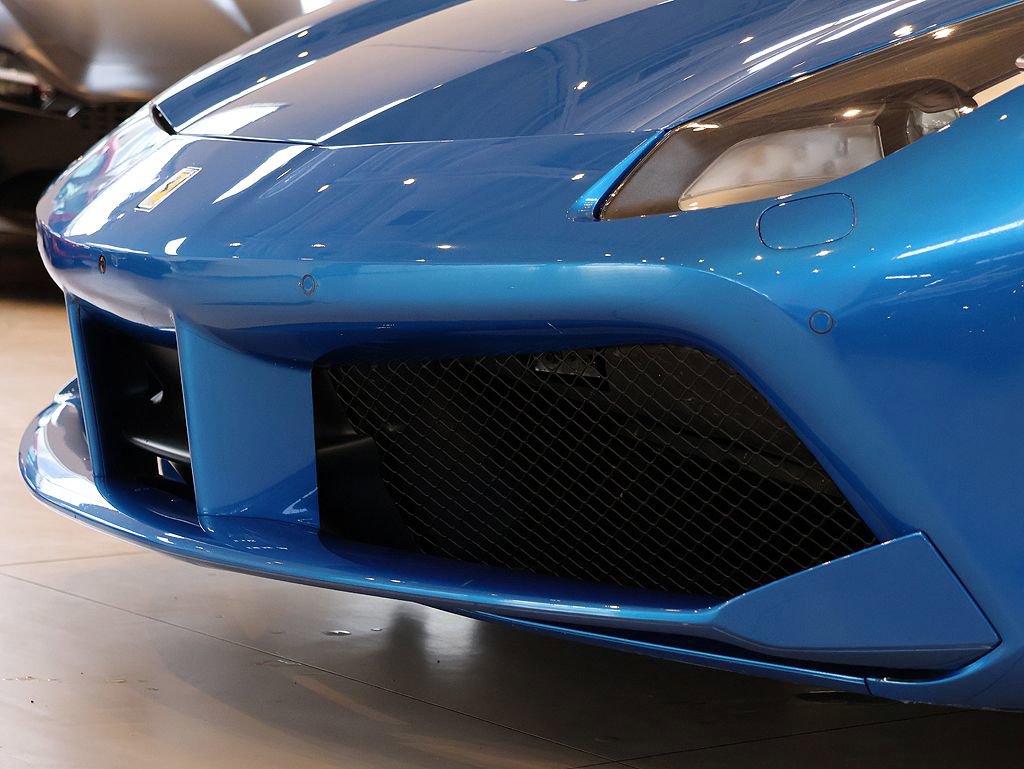 Certified 2017 Ferrari 488 Spider RWD image 20