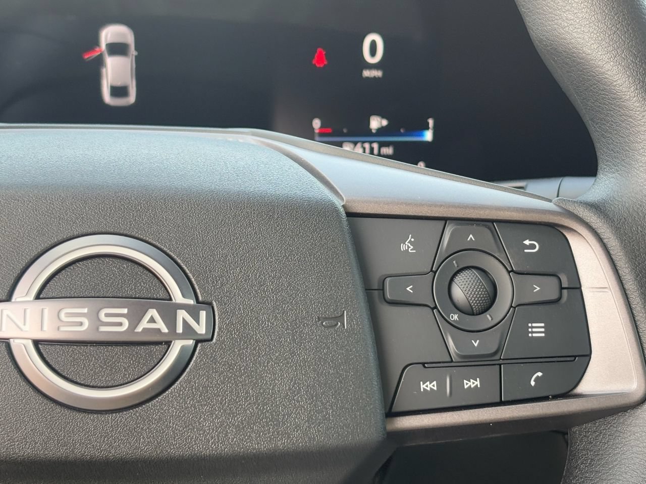 Certified 2026 Nissan Sentra SV w/ Floor Mat Package FWD image 22