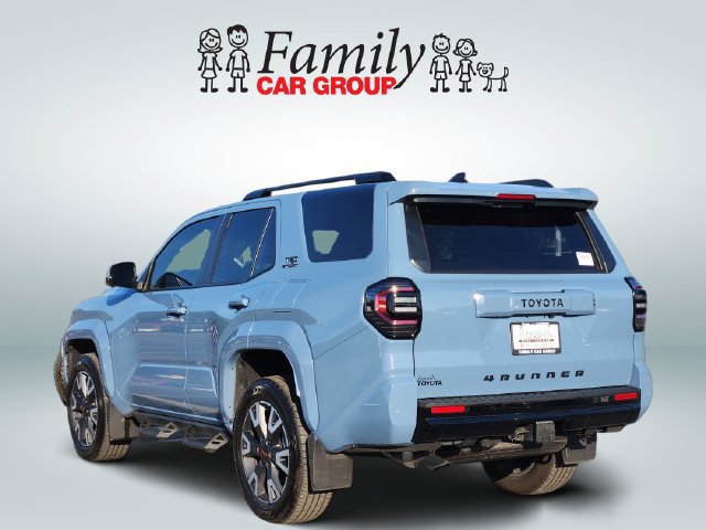 Used 2026 Toyota 4Runner TRD Sport Premium RWD image 3