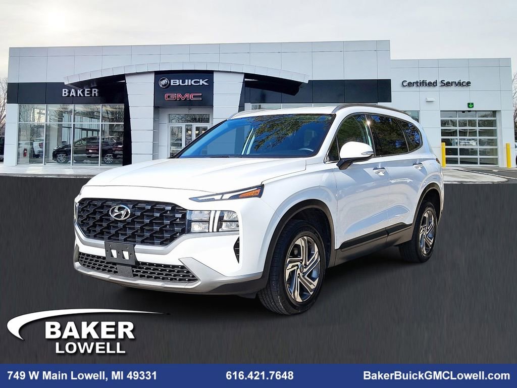 Used 2023 Hyundai Santa Fe SEL