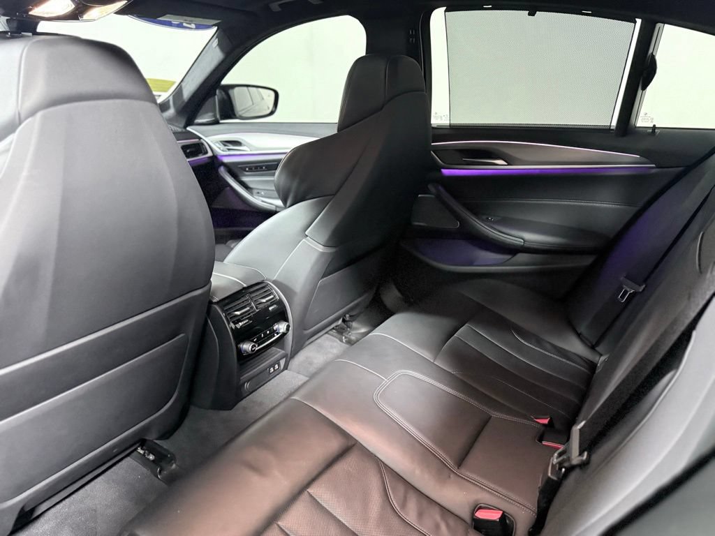 Used 2022 BMW M5 w/ Executive Package AWD/4WD image 21