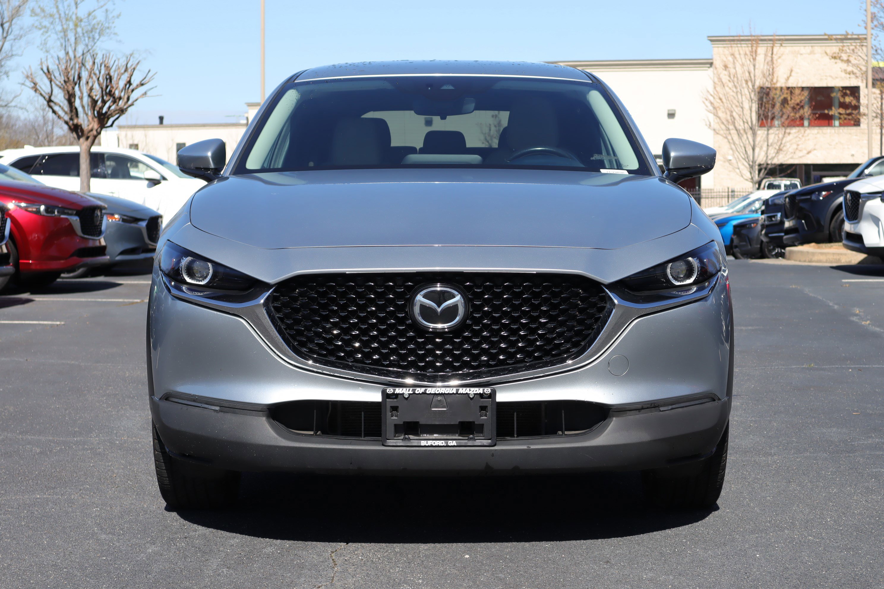 Used 2020 MAZDA CX-30 AWD w/ Preferred Package image 36