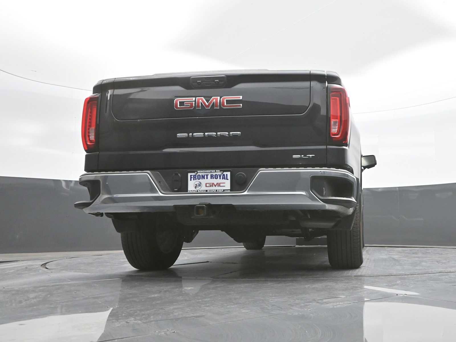 Used 2025 GMC Sierra 1500 SLT AWD/4WD image 36
