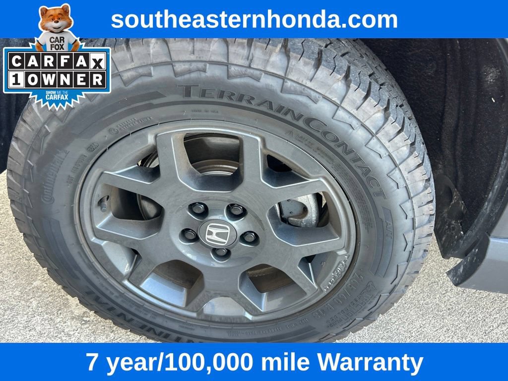 Used 2025 Honda Pilot TrailSport image 4