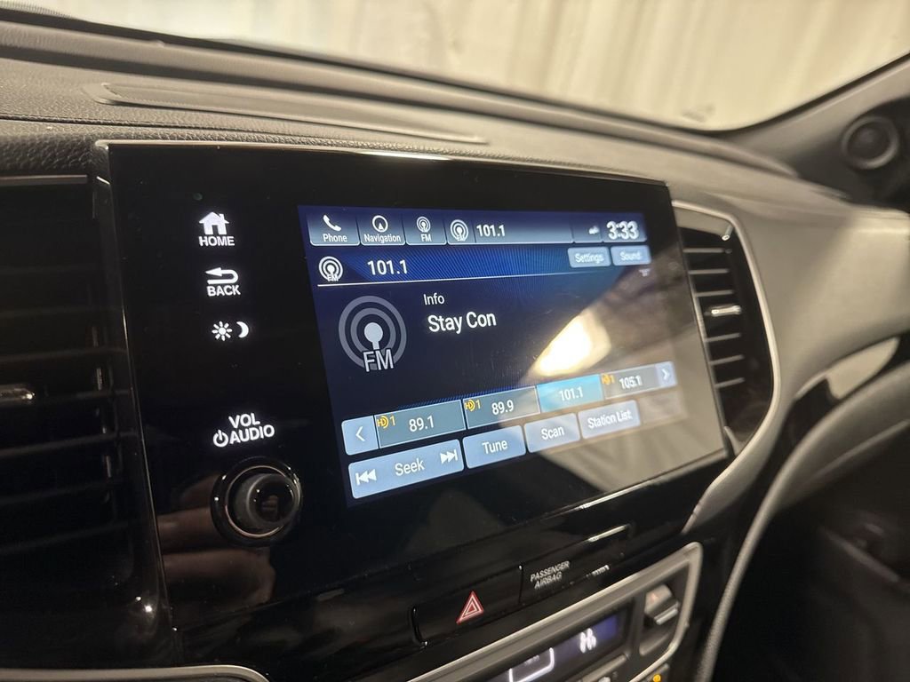 Certified 2019 Honda Passport Touring image 25