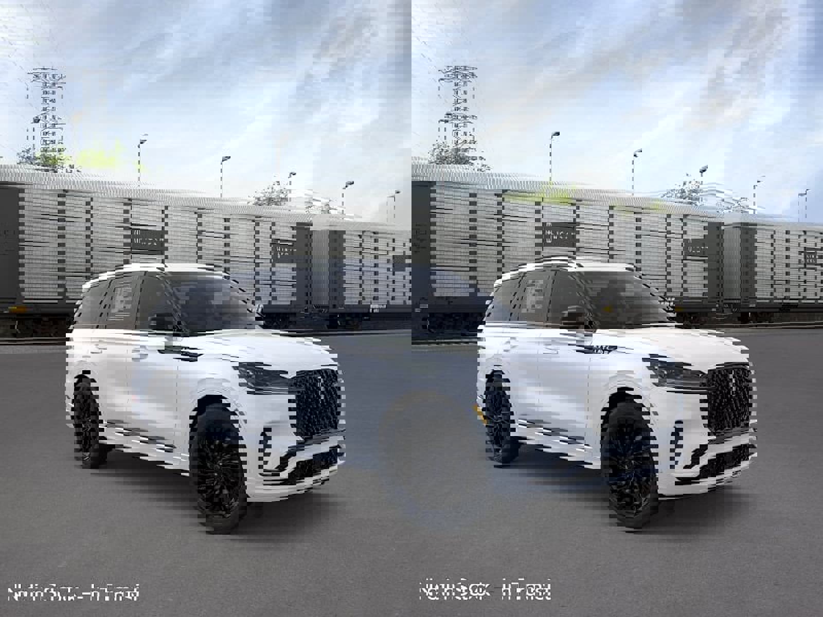 New 2026 Lincoln Aviator Reserve AWD/4WD image 36