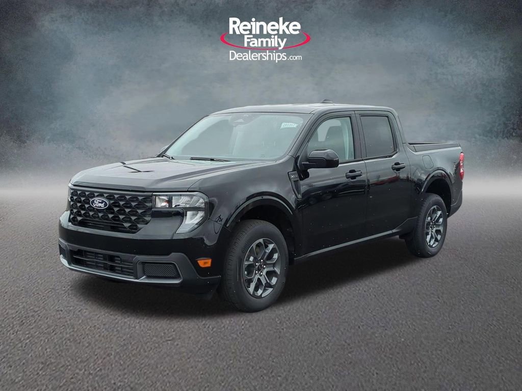 New 2026 Ford Maverick XLT w/ XLT Luxury Package